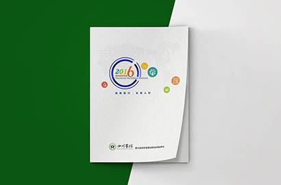 甘南县画册设计：以场景为媒，打造城市体验的全新入口